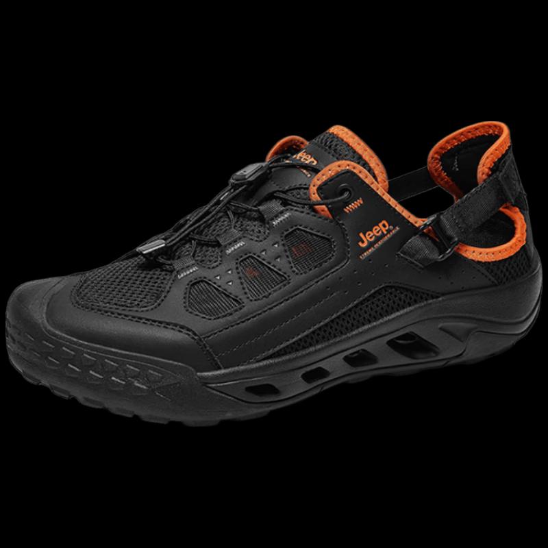 

JEEP Men s Outdoor Water & Hiking Shoes M