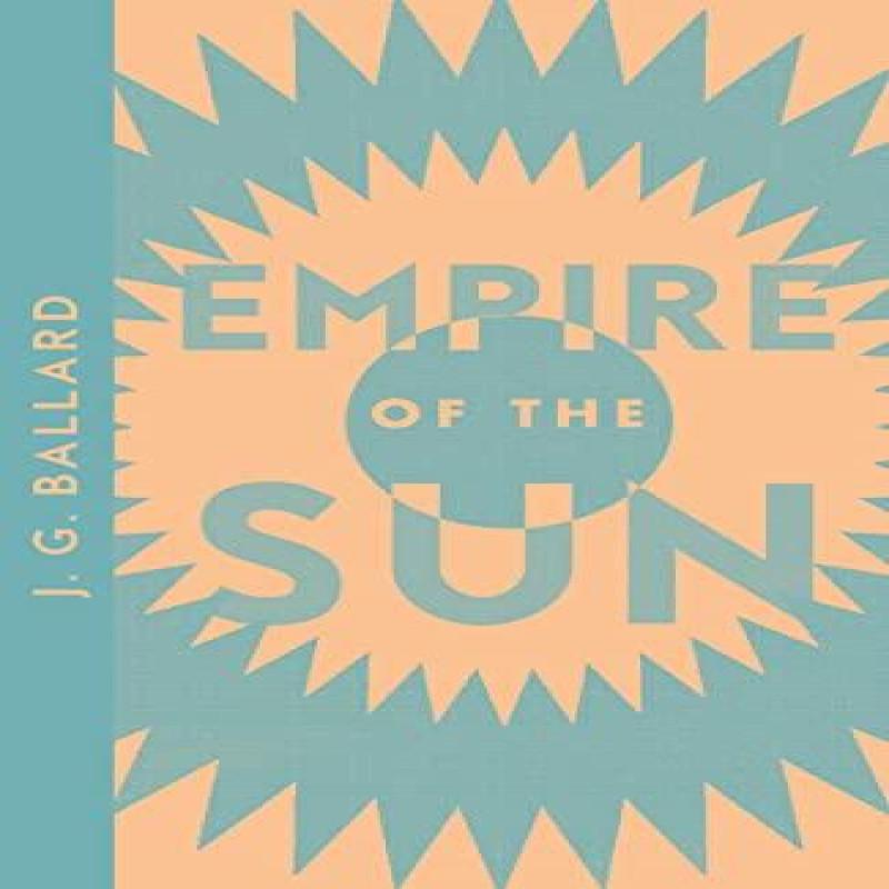 Empire of the Sun by J. G. Ballard Paperback Book 9780008555368