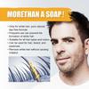 Limited time!!East Moon Men's Shampoo Bar - Cleanses Hair, Nourishes And Moisturizes, Promotes Black And Shiny Hair, Hair Care For Men