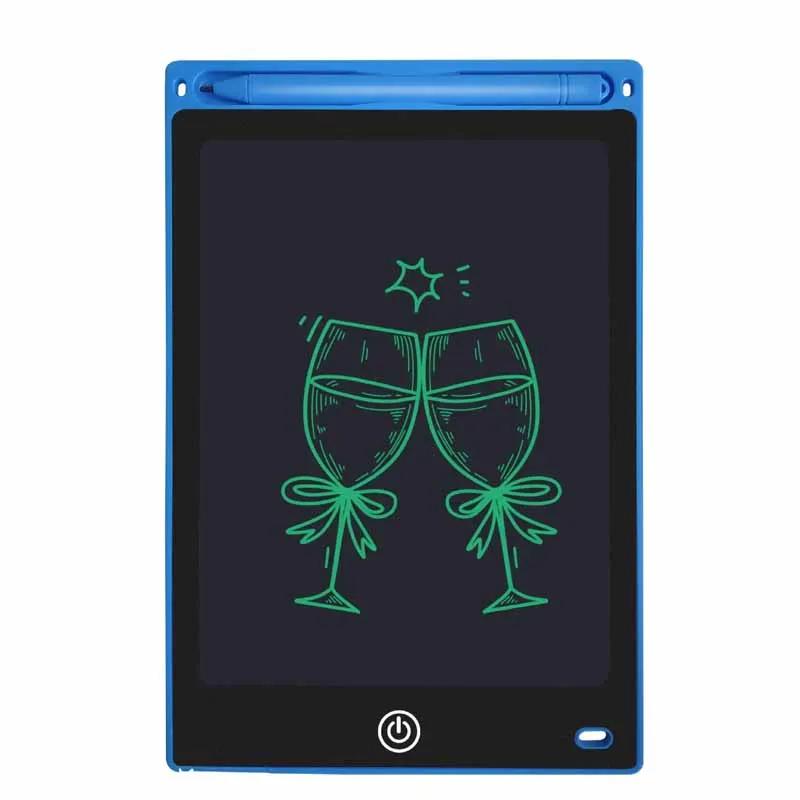 8.5 Inch LCD Writing Digital Graphic Drawing Tablets for kids Montessori Electronic Handwriting Pad Toys Graffiti Drawing Board