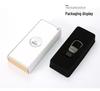 Cabrón Genuine Leather Universal Car Keychain - Fits All Key Bags with High-End Square Buckle