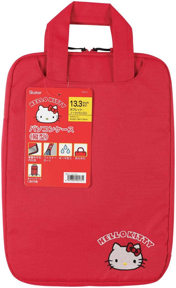 

Skater Вертикальный чехол для планшета/ноутбука Sanrio Hello, Китти, PPCV1-A