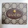 Used GG Supreme Tiger Bi-fold Wallet 473954