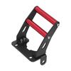 For KUGOO M4 Pro Electric Scooter Rear Foot Support Aluminum Alloy Skateboard Rear Fork Foot Step Pedal Support Handle Bar Parts