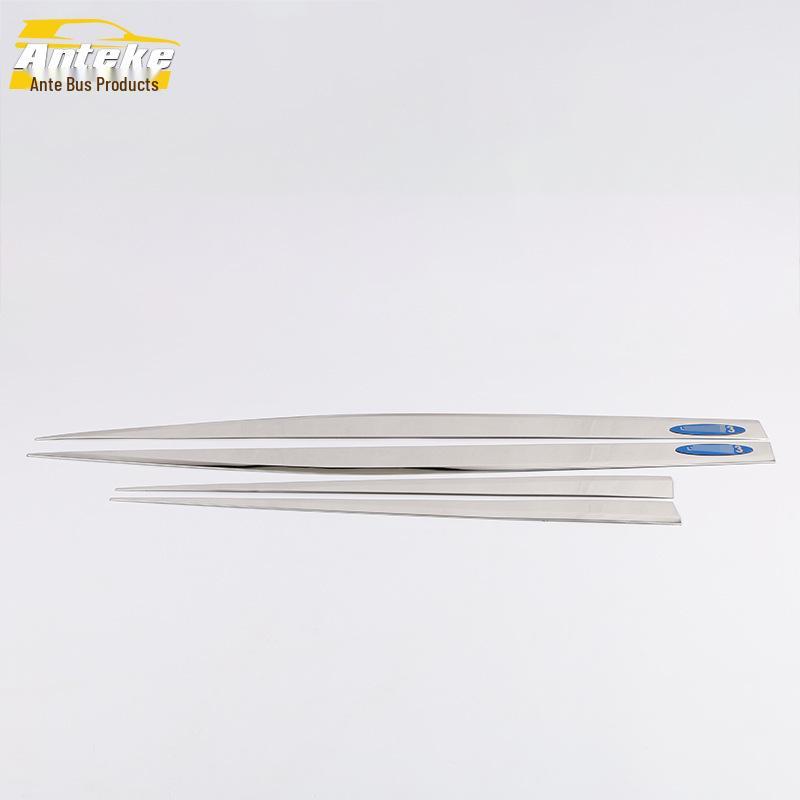 Compatible Lynk&Co 03 Side Trim for Door and Body Protection 