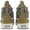Vans Mte Sk8-Hi Scarpe da Trekking Alte Comode Unisex Verde Marrone VN000CVT0BU