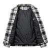 Japanese Retro Plaid Jacket Men's Small Fragrant Jacket Versatile Loose Casual Jacket Men's Top