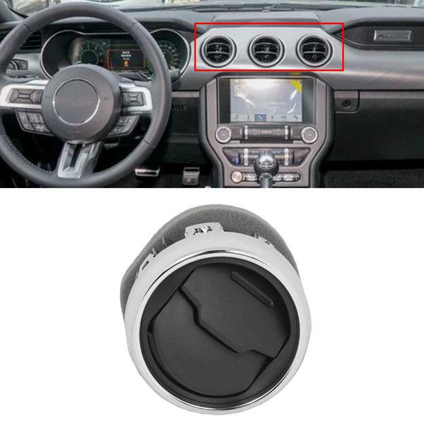 FR3Z-19893-AE: Fits 2015-2020 Ford Mustang Air Conditioning Vents.