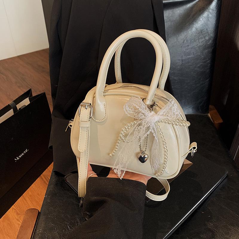 

Popular small bag women s new summer versatile messenger bag high-end portable bowling bag