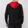 Jordan Basketball Knit Hoodie Jacket Men Outerwear Black AR4736-010