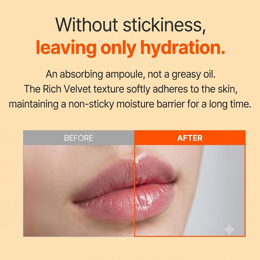 THE I YU Vita Exosome 8000 Lip Ampoule Lip Balm 10g