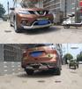 14-Model X-Trail Bumper Guard: Front & Rear Decorative Protection Bars