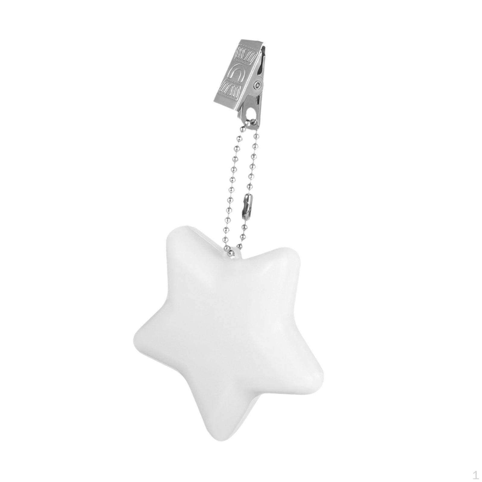 

Сумочка Touch Light Подвесные ночные аксессуары с автоматическими датчиками Кошелек Five Pointed Star