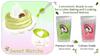200g Sweet Matcha for Lattes and Domestically Produced In Fukuoka Prefecture Mukoh Matcha Culinary Confectionery Grade Japanese Matcha Green Tea