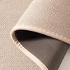 Soft Bathroom Floor Mats Non-slip Woven Foot Mats Washable Quick Drying Absorbent Carpets for Bathroom Floors Home Decor