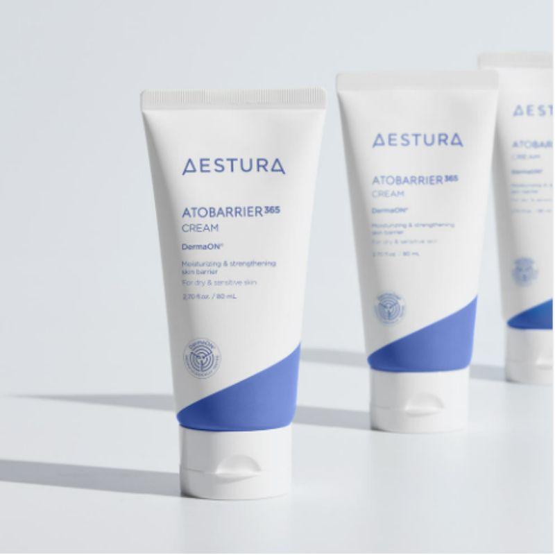AESTURA Atobarrier 365 Cream Set 80ml + 30ml Bonus
