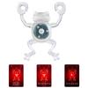 Multiple Modes Bicycle Rear Taillight IPX6 Waterproof Night Riding Warning Lamp  Mountain Bike