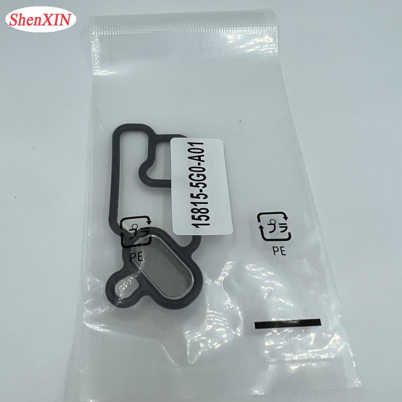 VVT Variable Timing Spool Magnetventil Dichtung Filter 15815-5G0-A01 für Acuraa MDX RLX TLX Hondaa Accord Crosstour 158155G0A01