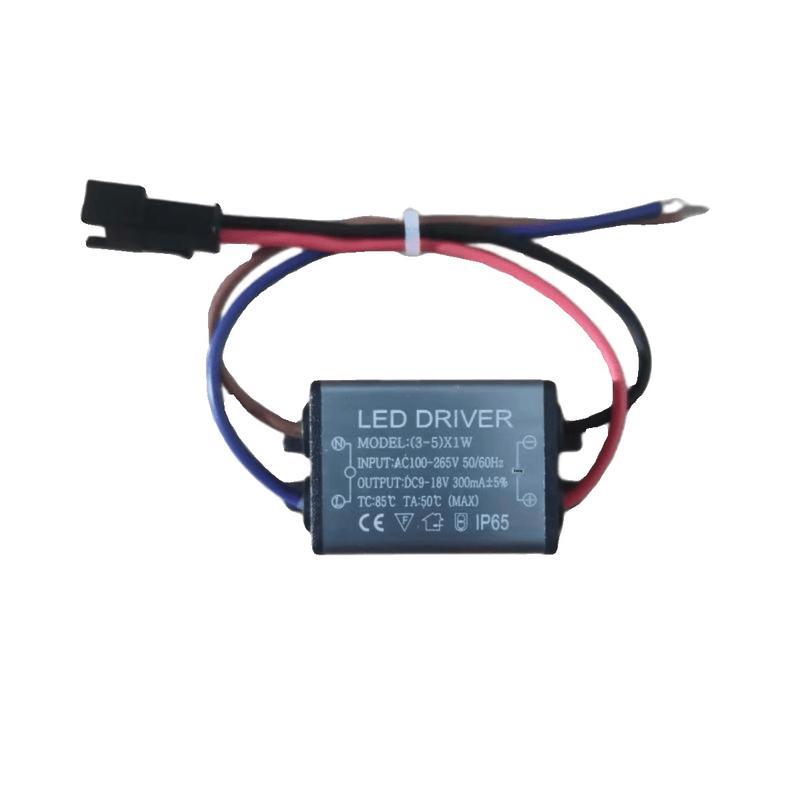 OuHuaYuan LED Driver Power Supply