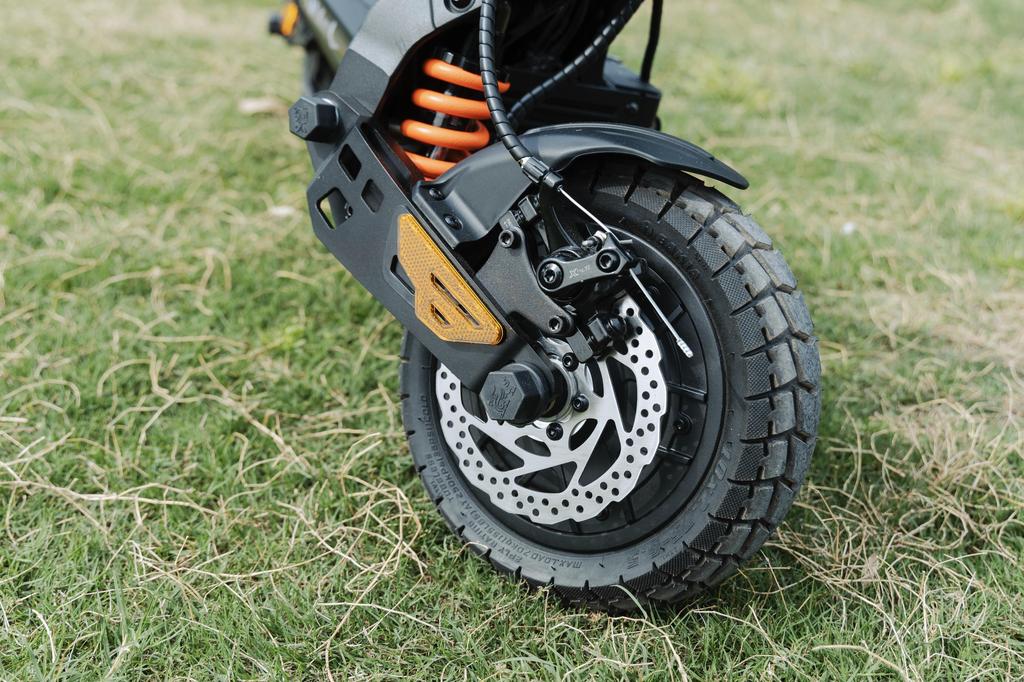 KuKirin G2 Master High-Performance E-Scooter, 60km/h, Dual Motor 2*1000W, Dual Suspension, 20.8Ah Battery, IP54 Waterproof