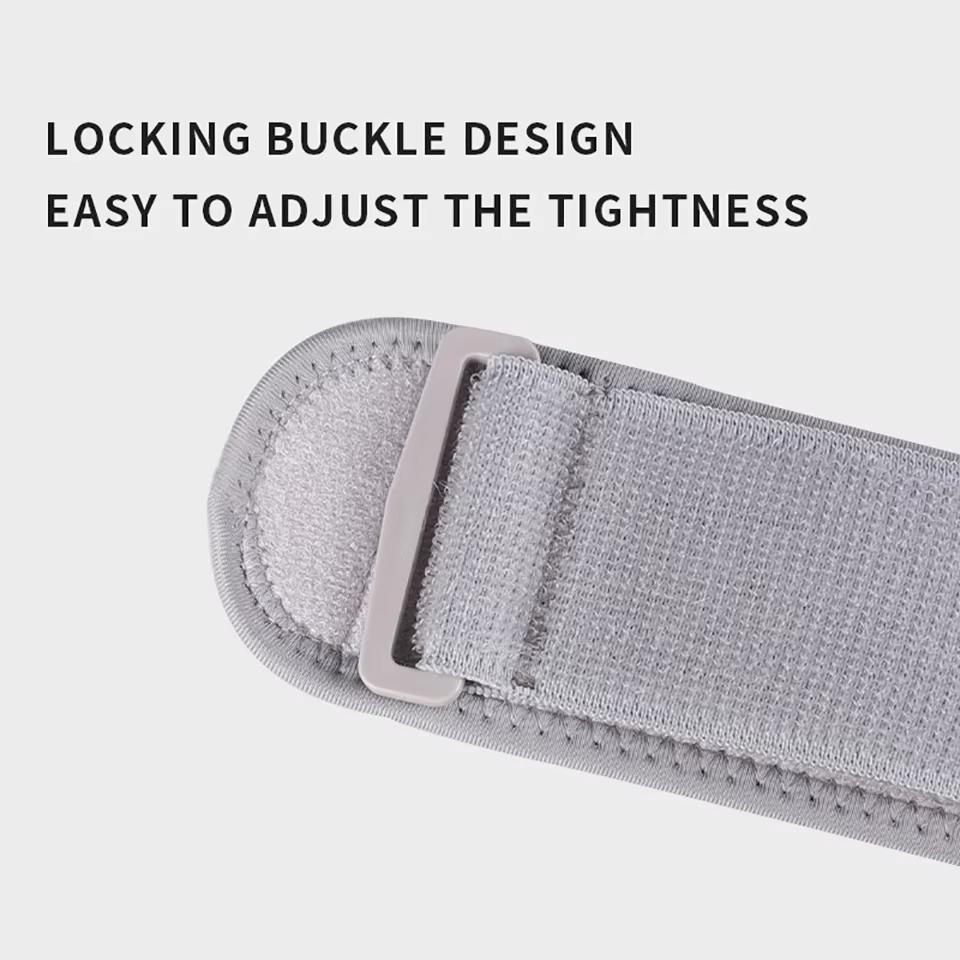 OLIKEI 1PC Adjustable Sports Wrist Support Strap Prevent Sprain Wrist Brace Tendon Sheath Wrap Wrist Guard Gym Fitness Basketball Wrist Protector