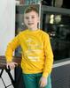 Sweatshirt (Jungen) Übergangsjacke 6069-023-33-4 HC