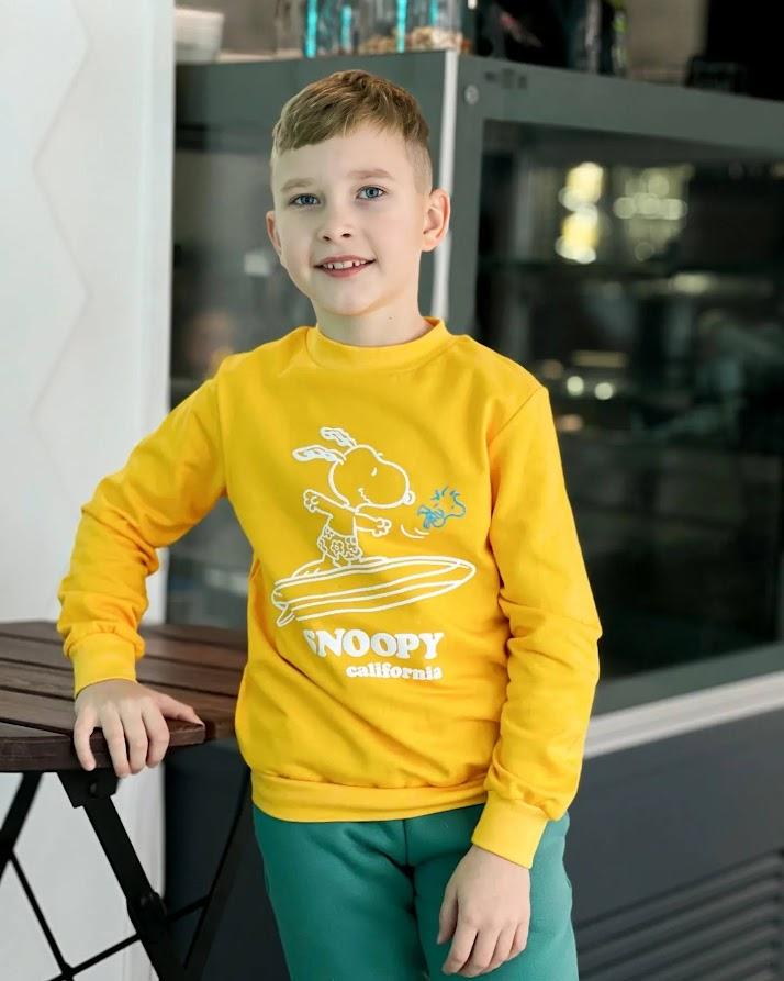 Sweatshirt (Jungen) Übergangsjacke 6069-023-33-4 HC