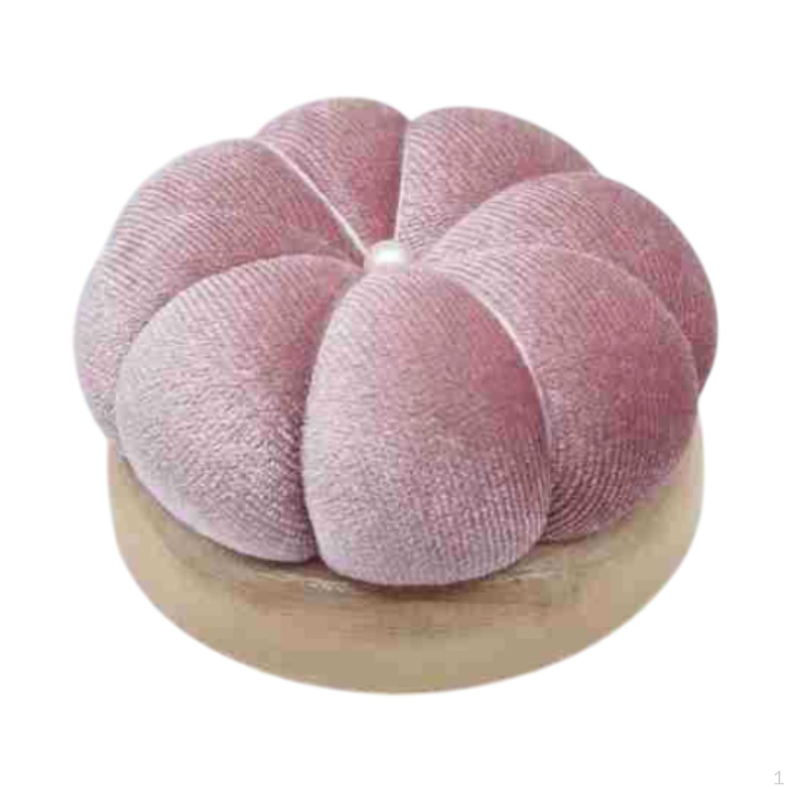 

Pin Cushion Needle Pad Lightweight Home Decor Pillow Pincushion Holder for Mother s Day Pink