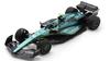 Spark Aston Martin Aramco Cognizant AMR23 2023 F1 Monaco GP 2nd Place Alonso 1/18 #14 F.
