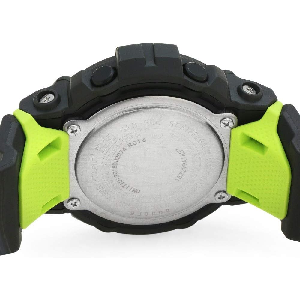 CASIO G-SHOCK GBD-800-8 [Parallel Import]