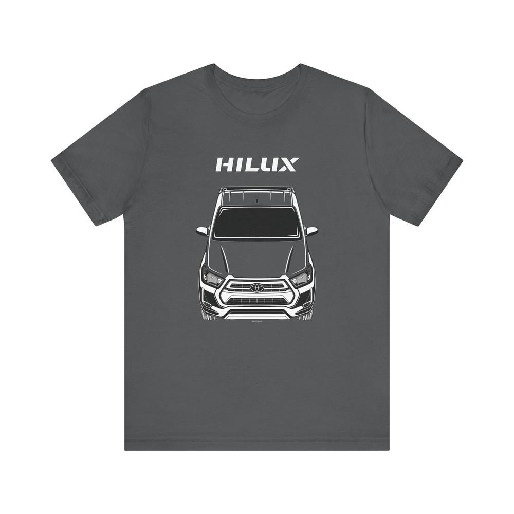

Toyota Hilux 2020-2024 T-shirt S
