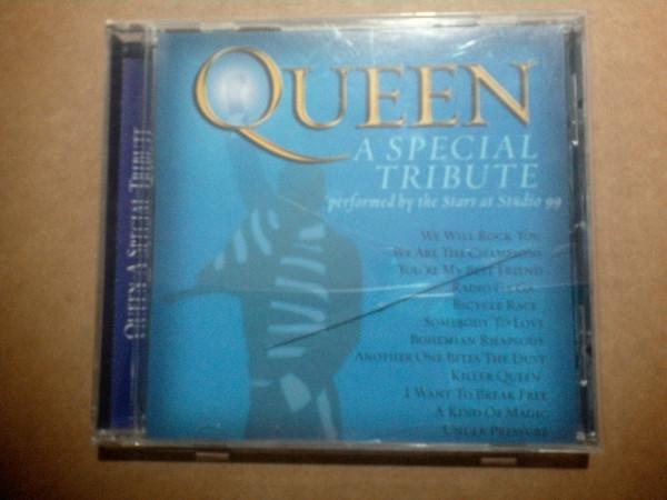 

CD STUDIO 99 - Queen - Специальный трибьют BMP107 Legacy Entertai 2004 Канада Рок Б/у
