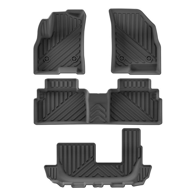 2024-2025 Chery Tiggo 8 TPE Floor Mats & Trunk Liner