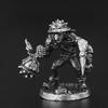 Ancient Goblin Warriors Soldier Model Action Figures Metal Toys Gifts Board Game Piece Desktop Car Interior Ornament Accessories