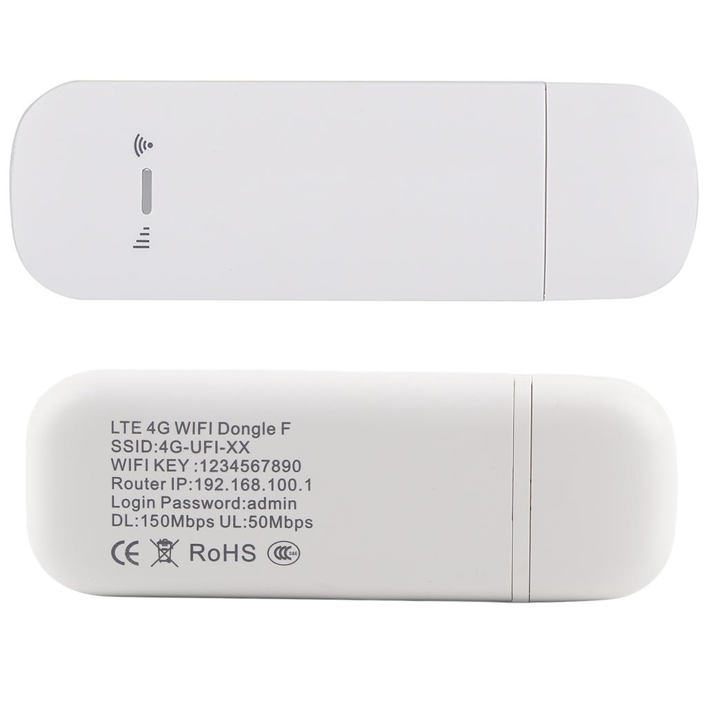 4G LTE USB Network Adapter Wireless WiFi Hotspot Router Modem Stick