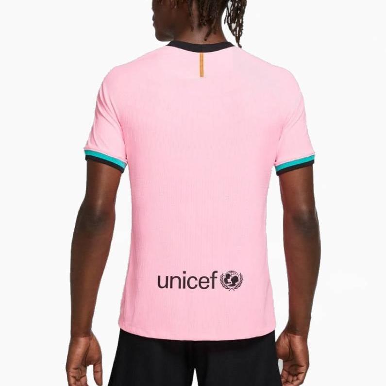 Nike Logo Letter Print Loose Short Sleeve T-Shirt Men Tops Pink CK7654-654
