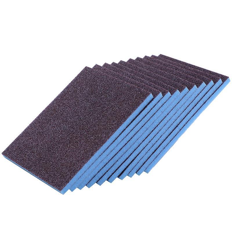 

Двусторонняя волшебная губка для чистки кастрюль и удаления ржавчины