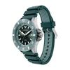 Emporio Armani Analog Silicone Watch AR11786 Men's