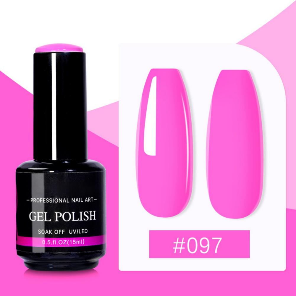 

12 цветов флуоресцентный гель-лак для ногтей стойкий DIY маникюр нейл-арт