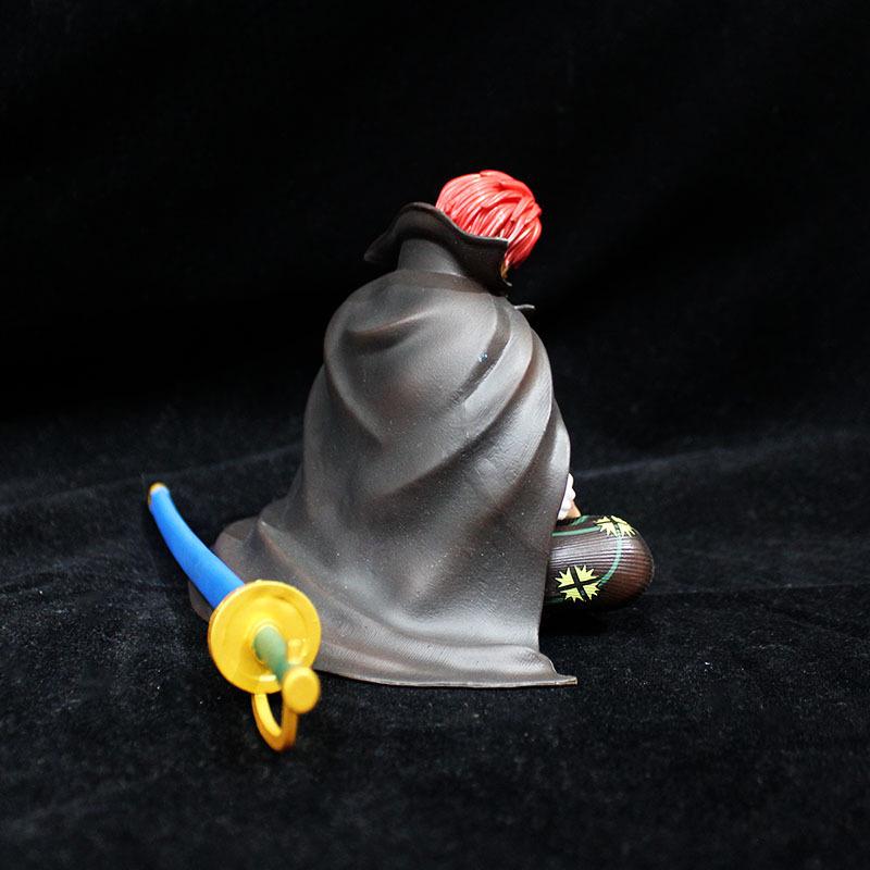 One Piece Shanks Drinking Scene - Four Emperors Whitebeard Resonance Series Figure