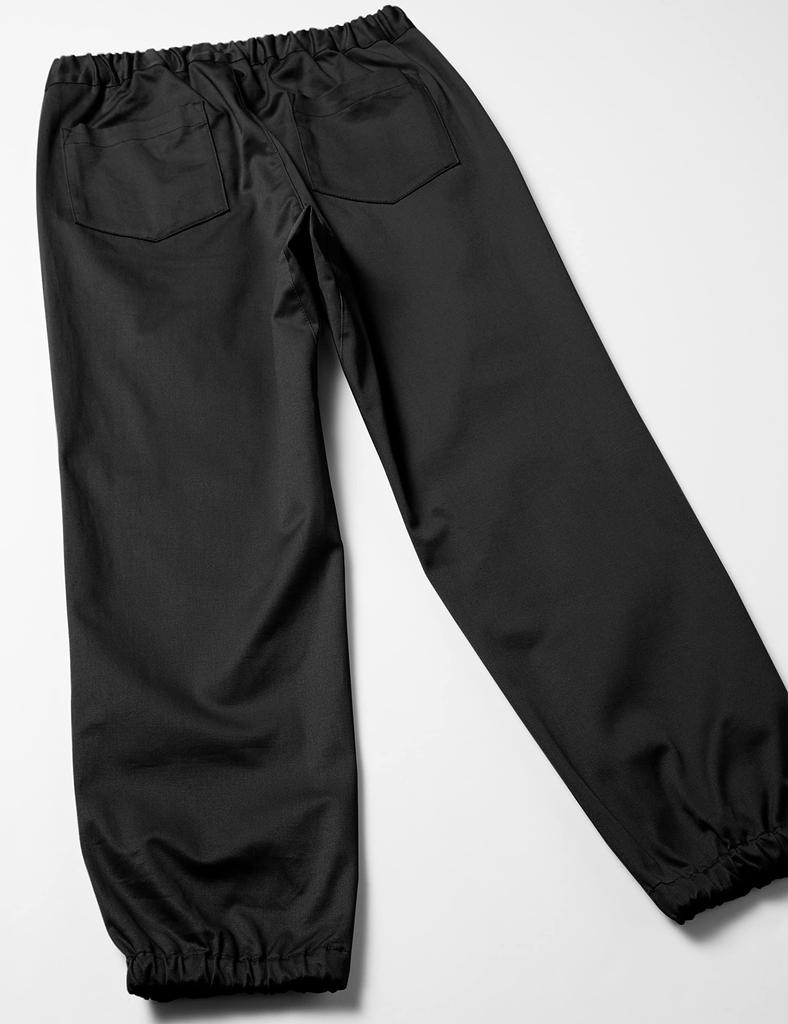 The North Face Cotton Easy Climbing Organic Size 120 Kids' Pants, Unisex, Cotton, Camping, Climbing, Black,