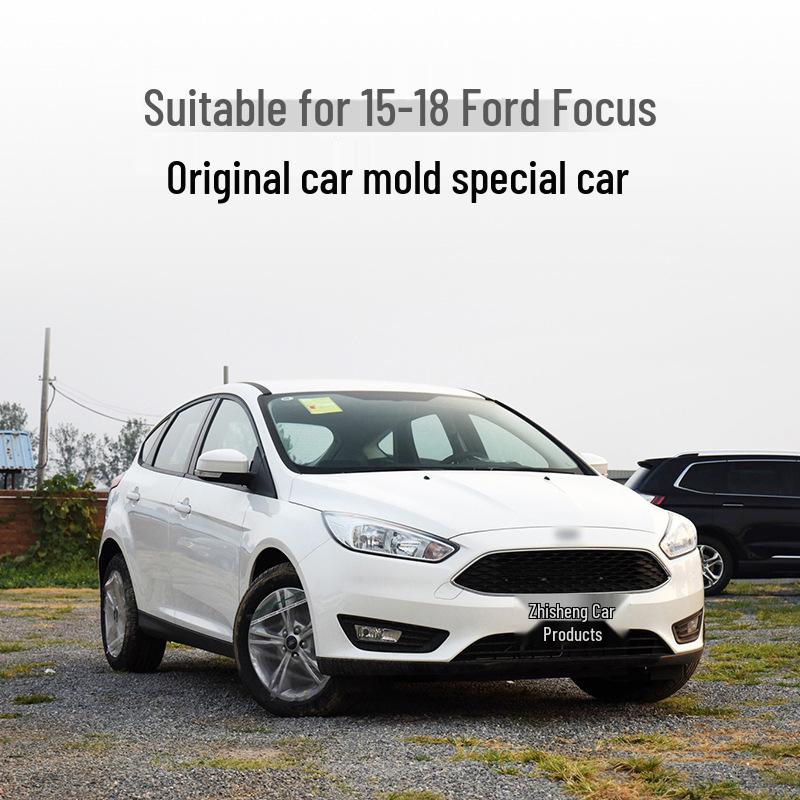 Ford Focus 2015-2018 Headlight Lens Cover Shell Replacement.