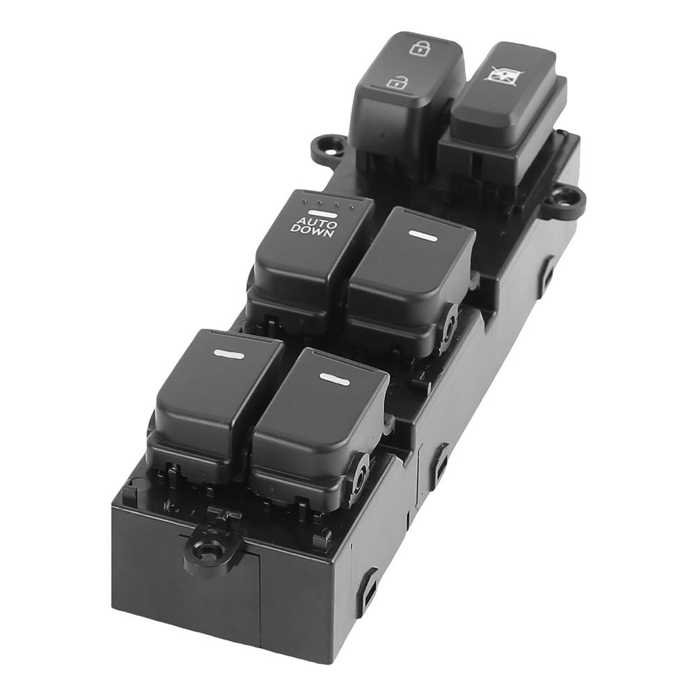 Power Window Master Switch 93570-2T500 For Kia Optima 2014-2015 No Auto Up