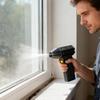 Cordless Fan Duster 120W High-Velocity Handheld Blower For Car Drying Snow Dust Removal Portable USB-C Rechargeable