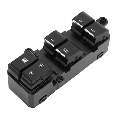 Sürücü Tarafı Ana Elektrikli Cam Düğmesi Yumuşak Kontrol 93570 D3000 Tucson 2016 ila 2018 LHD Araç için