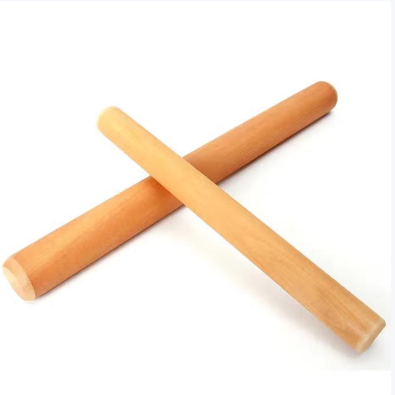 SIFAR Solid Wood Rolling Pin