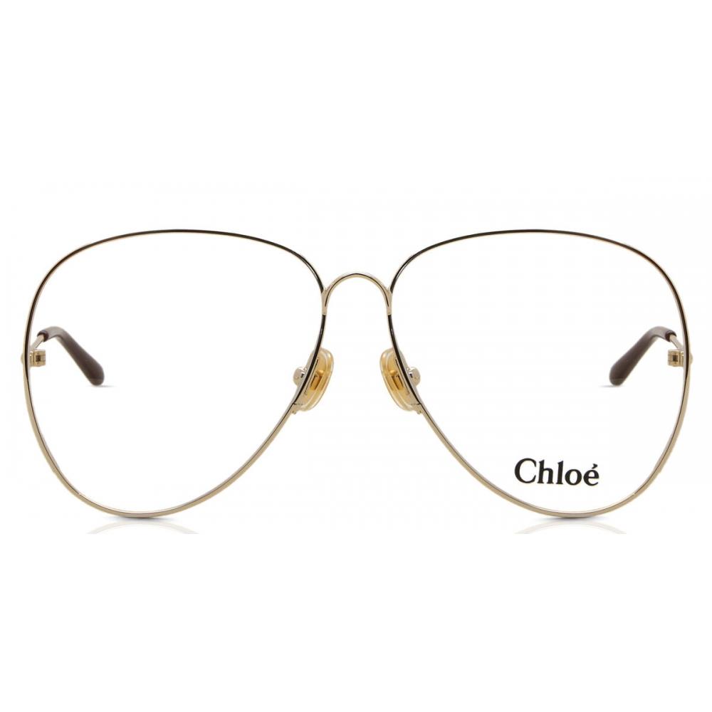 

Cc0018o Kids 001 Kids Eyeglasses Gold/55