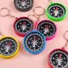 Rotundity Outdoor Pocket Compass Alloy, Plastic Navigation Tools for Travel Outdoor Compass