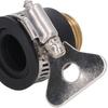 Faucet Connector Universal Tap Connector Adapter Sink Brass Garden Hose Attachment for Spray Bottles Garden Hose Splitters