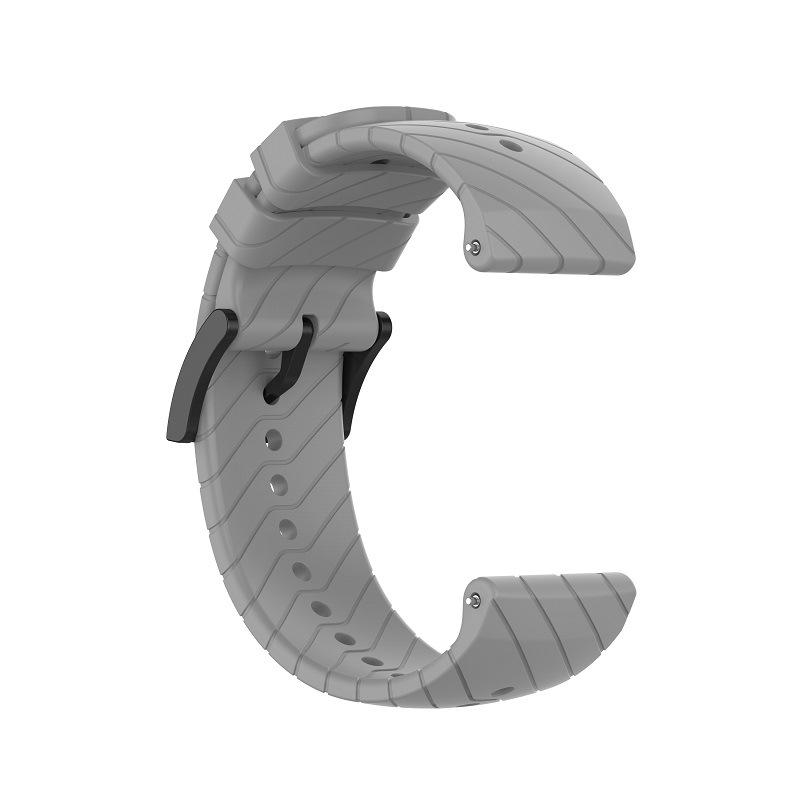 Uhrenarmband correa Für Suunto 7 Suunto7 Smartwatch Silikonband Uhrenband Armband Handgelenkband